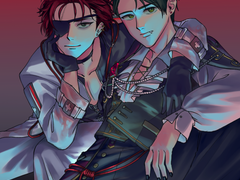 앙스타 백업 1 (쿠로위주)