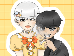 [동지혁성] 마법소년과 빌런? 그냥 양아치