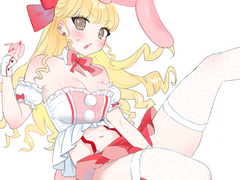 미소녀가챠 커미션