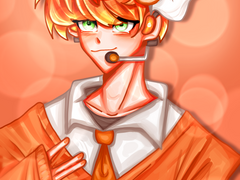 제미니님 생일포카