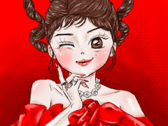 아이브 장원영 / 에프터라이크