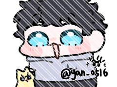 후유타케 유료 도안 (성인)