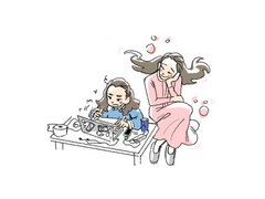 차미 연성모음2