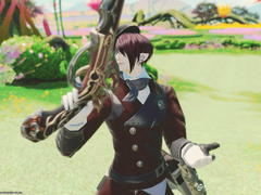 아난 파판 빛전 설정