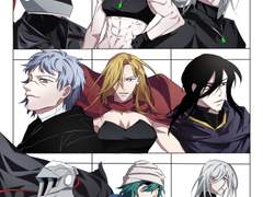 잔불의 기사 연성 백업 2