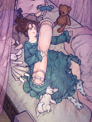 뱅토피아 그림 갤러릐