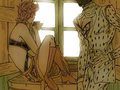 「 따뜻한 차 한잔 」