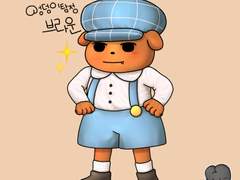 지금까지 그린 덕질그림들