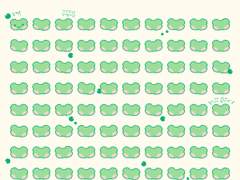 100days challenge 형원🐸🍒