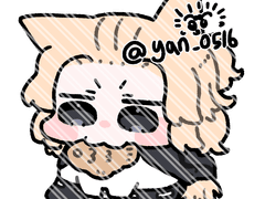 마이키 유료 도안