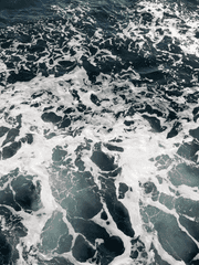 심해에서 타오르는