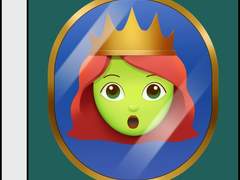 거울 속의 낯선 나