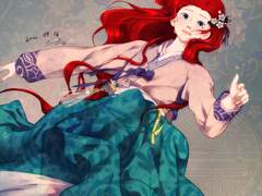 에리얼이 조선에 오다?