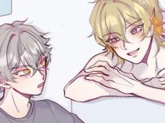 [카오코가] 우리집 욕실에는 인어가 산다