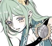 앙스타 뇨타 낙서