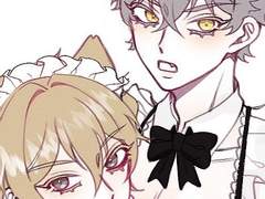 [카오코가] 고양이메이드