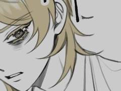 [카오코가] 짝사랑 카올