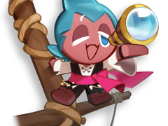 손에 땀을 쥐는 쿠키런 랜떼