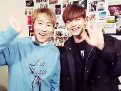 [비투비 팬픽/육광] 도망가