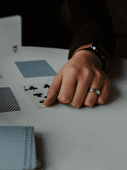 스페이스, 하트, 다이아몬드, 클로버