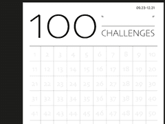 D-100 챌린지 탬플릿