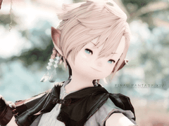 그 모험가는 자신을 엘빈이라고 소개했다