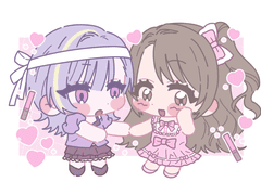 둘이서👥❤️ 타입