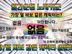 가장 바보 같은 노자키군 캐릭터 설문조사