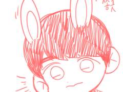 여우사와+토끼다치