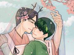 벚꽃사와 녹차닷치