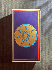 [10월 총운] 월간 제너럴 타로 리딩 2022년 10월호