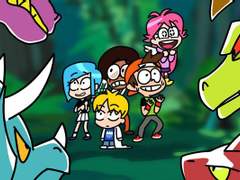 히어로 써클 파일럿 이미지 모음