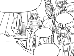 [유희왕GX+5DS / 요쥬유(ヨハ十遊)]