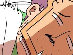 식빵을 무서워하는 남자 2화