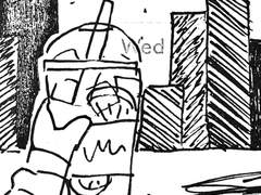 월간! 나미니네 일일낙서!! 22년 9월호