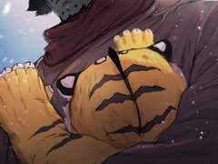 호형 팬아트 모음