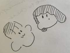 달링은 넷우익 소개와 창작일화