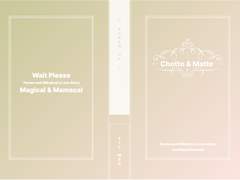 [미츠x마다] Magical! Mamacal!