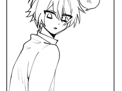 [니죠형제] 거울속의 낯선 나