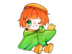 도안 배포(트친 전용)