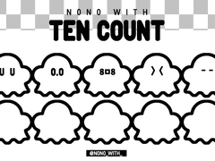 [무료배포] 노노와 10/30日 COUINT