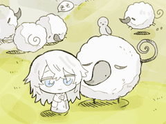 테미스 / 아젬테미 낙서