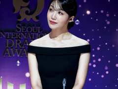 220922 서울드라마어워즈 #정은지