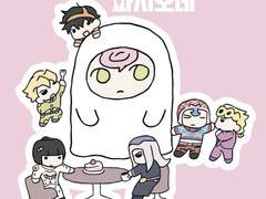 죠죠의 기묘한 파시오네