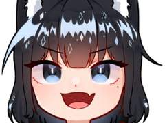 전독시 냥수영, 비유 키링 도안 배포