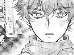 [카오코가] 뻔한 단편만화