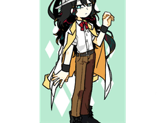 메이플 드림-하르테 프스 AU 상상