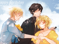 220923 김빈스 생일 축하~~