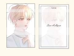 [배포 종료]선아현 포토카드 유료도안 [2]