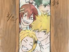 히로아카 낙서 약토도이즈 캇데쿠?